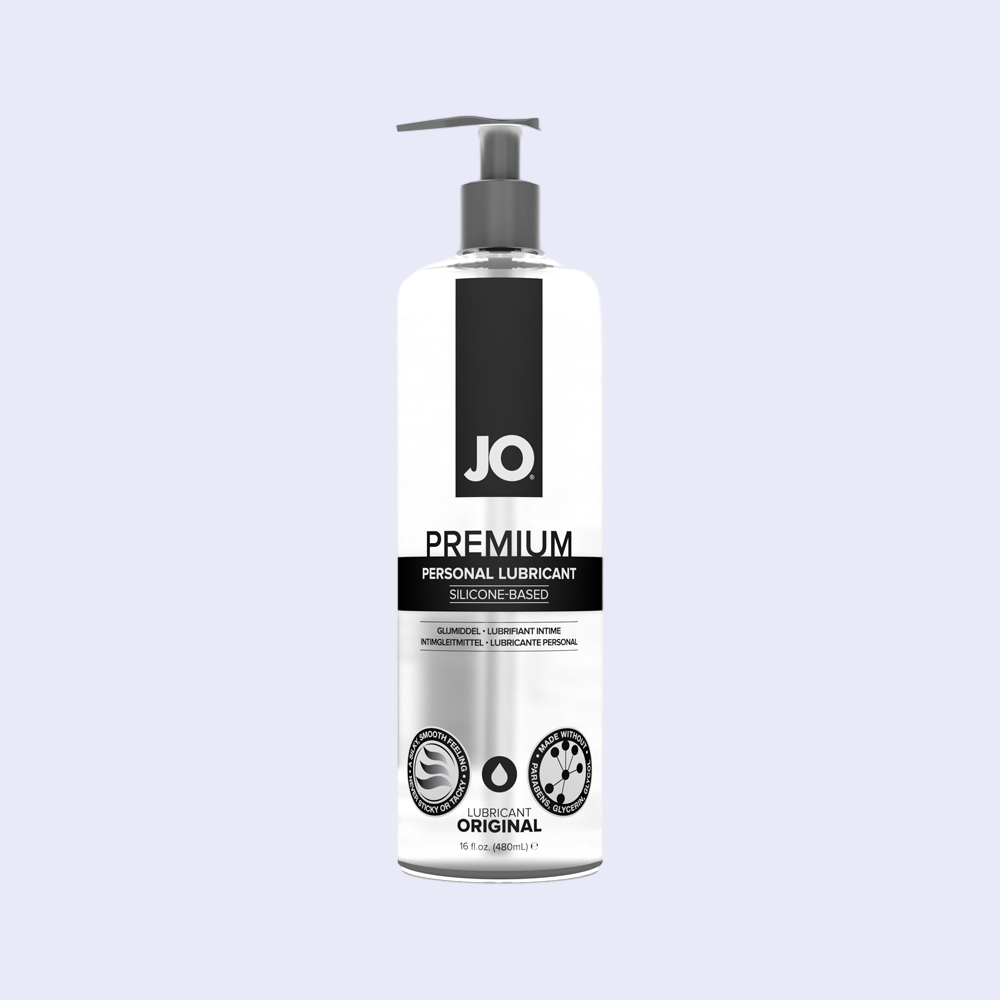 JO Premium Original Silicone Lubricant - La Pepa