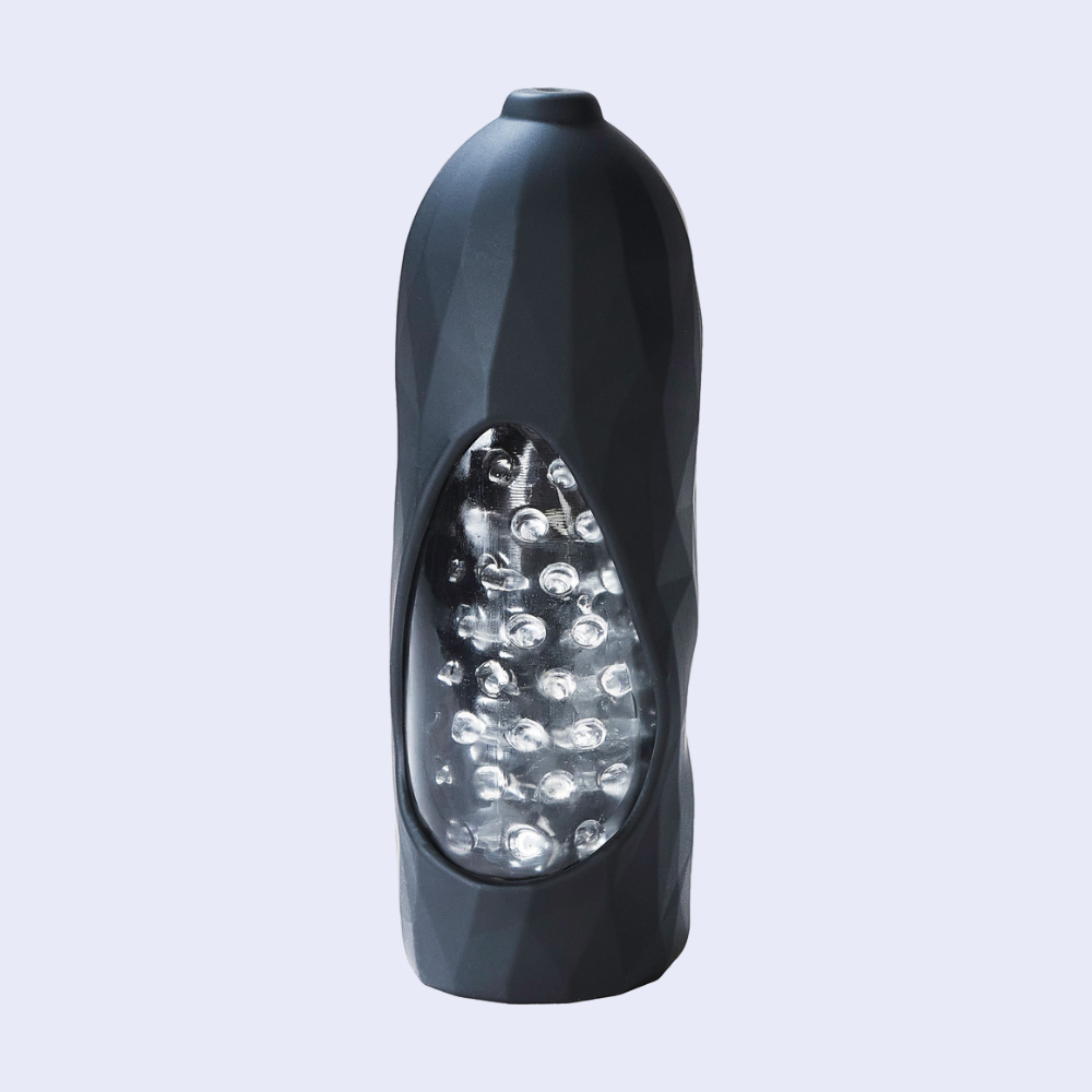 VeDO Hummer Max Vibrating Stroker Sleeve - La Pepa