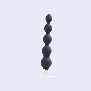 VeDO Quaker Beaded Anal Vibrator