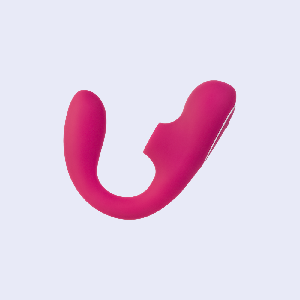 VeDO Suki Plus Dual Sonic Vibrator - La Pepa