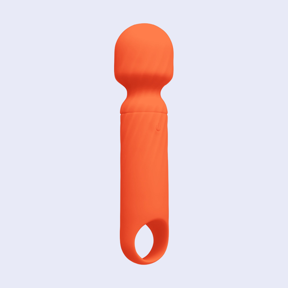 VibeFantasy Lolly Mini Wand Vibrator - La Pepa