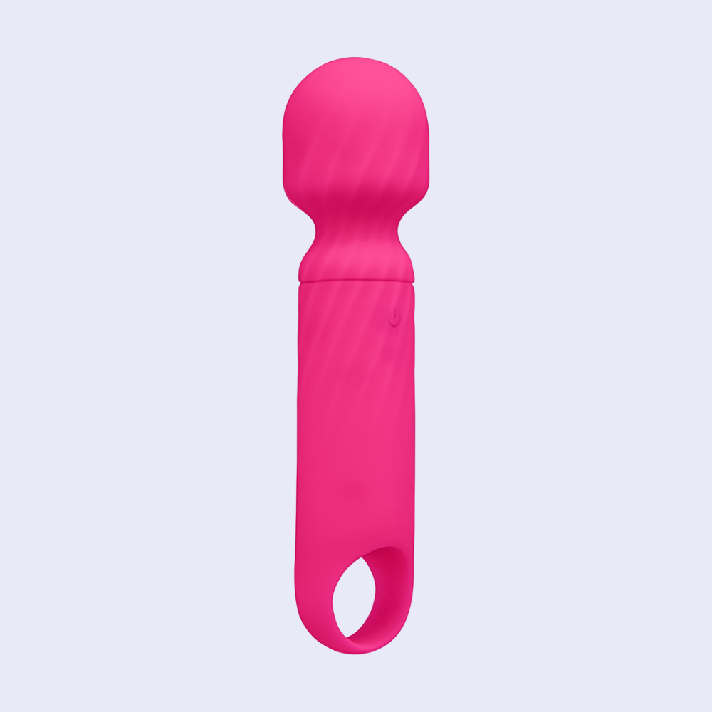 VibeFantasy Lolly Mini Wand Vibrator - La Pepa