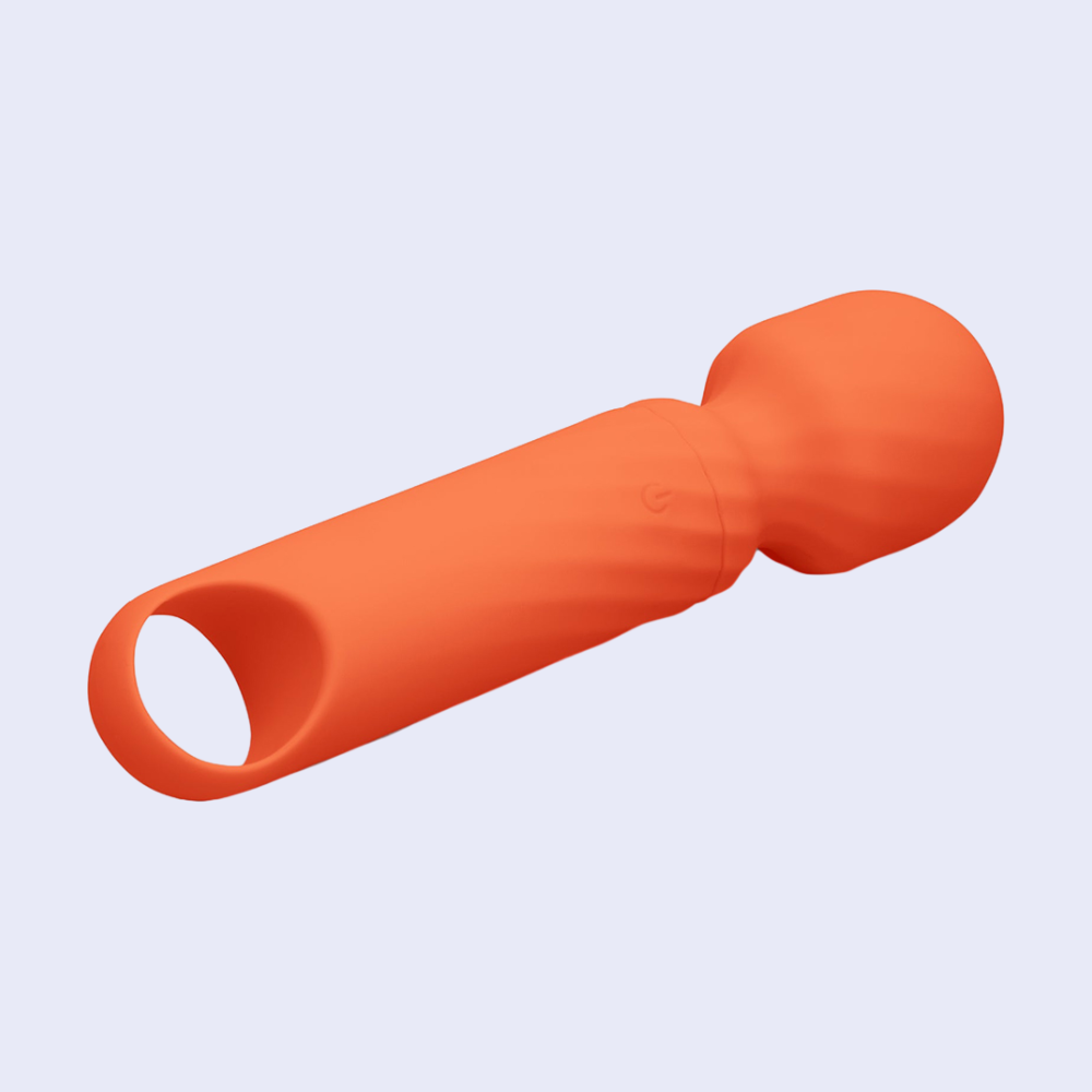 VibeFantasy Lolly Mini Wand Vibrator - La Pepa