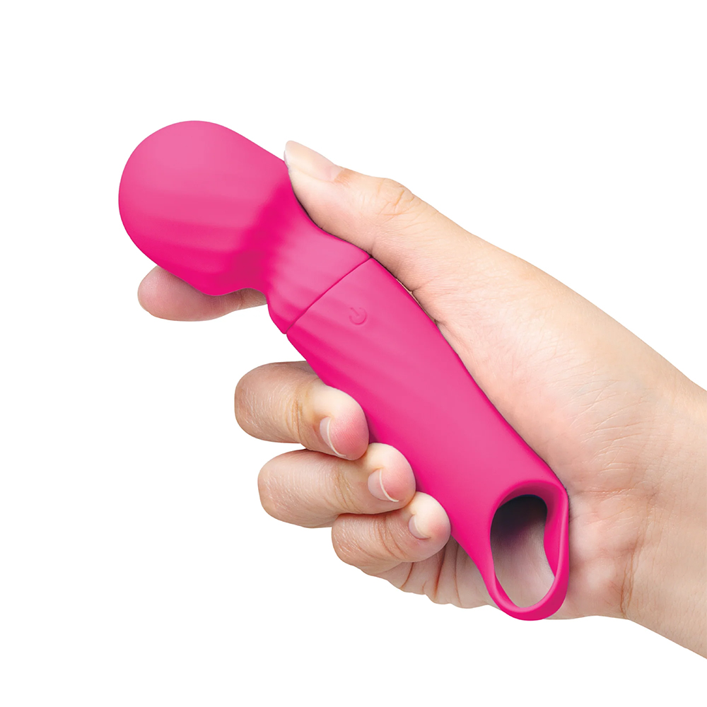 VibeFantasy Lolly Mini Wand Vibrator - La Pepa