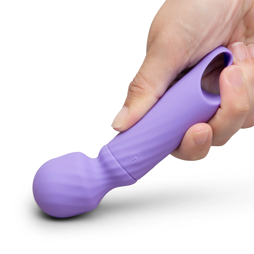 VibeFantasy Lolly Mini Wand Vibrator - La Pepa