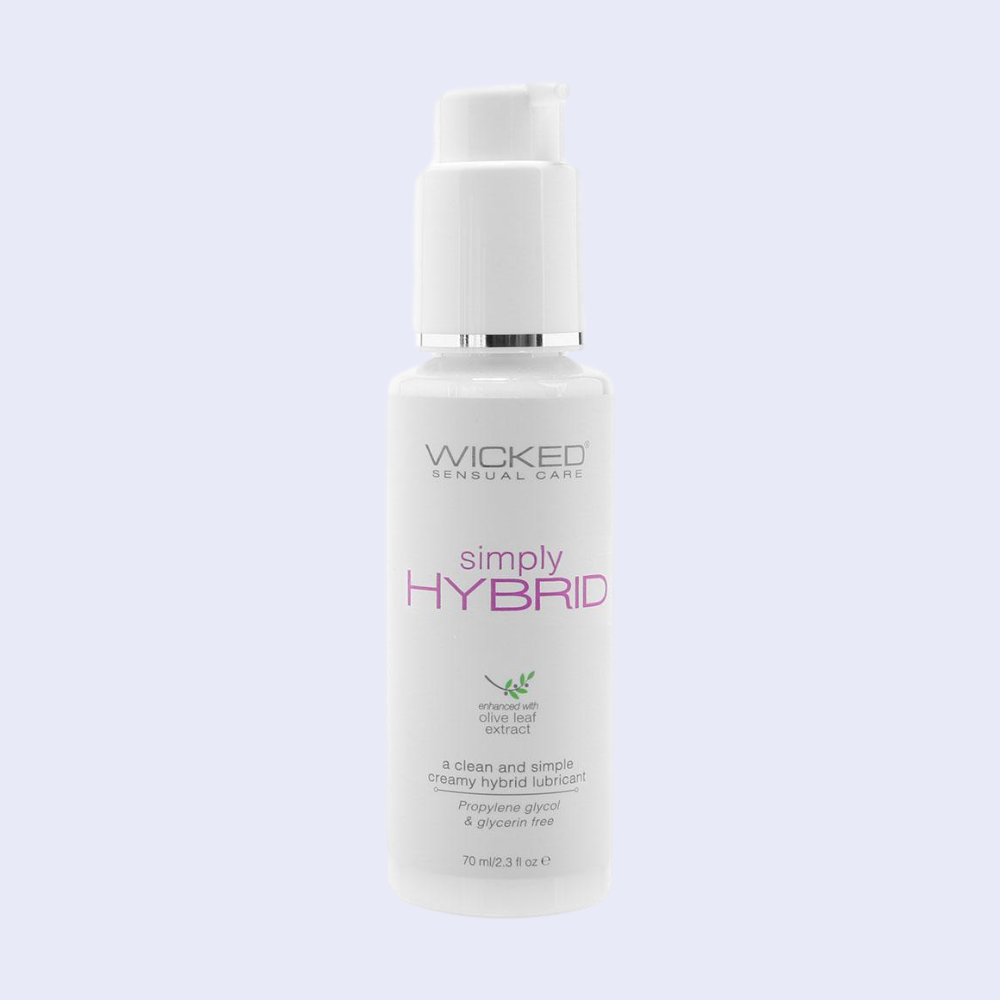 Wicked Simply Hybrid Lubricant - La Pepa