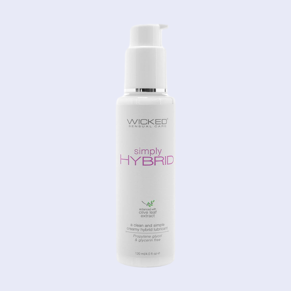 Wicked Simply Hybrid Lubricant - La Pepa