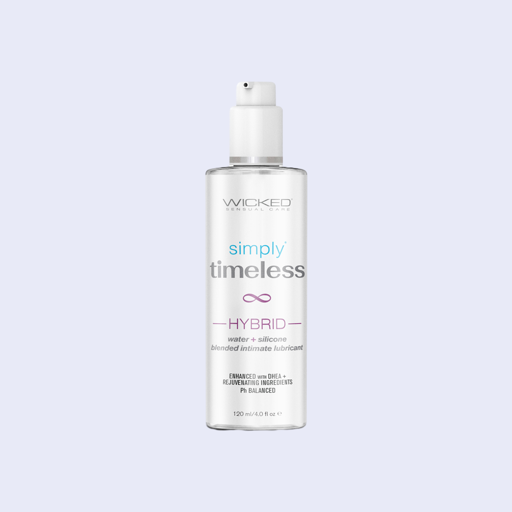 Wicked Simply Timeless Hybrid Lubricant - La Pepa