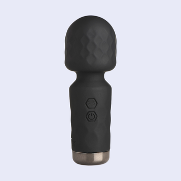 Bang! 10X Mini Silicone Wand Vibrator
