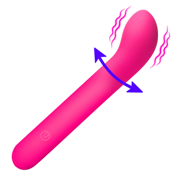 Bang! G-Spot Flexible Silicone Vibrator