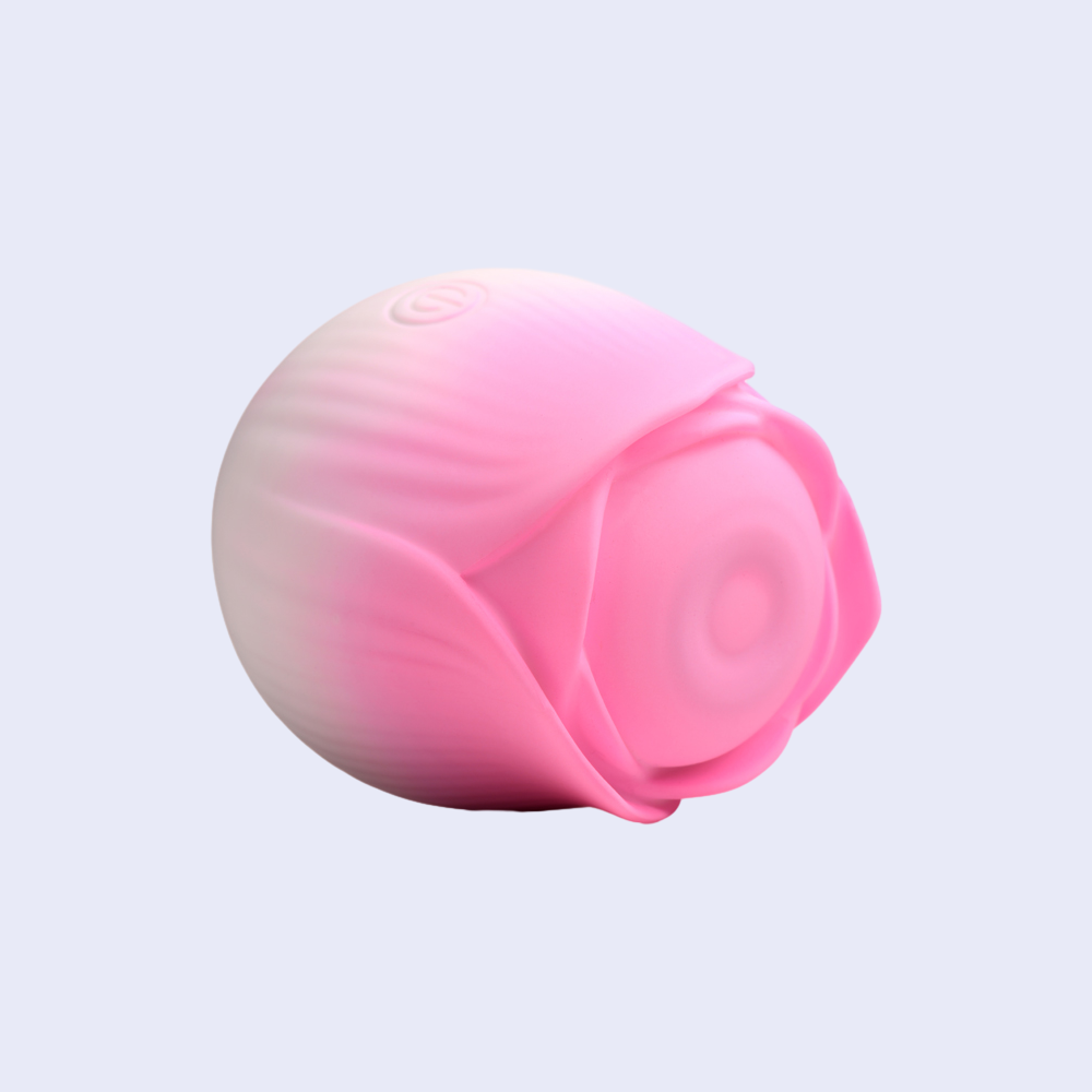Bloomgasm Pulsing Petals Throbbing Rose Stimulator - La Pepa