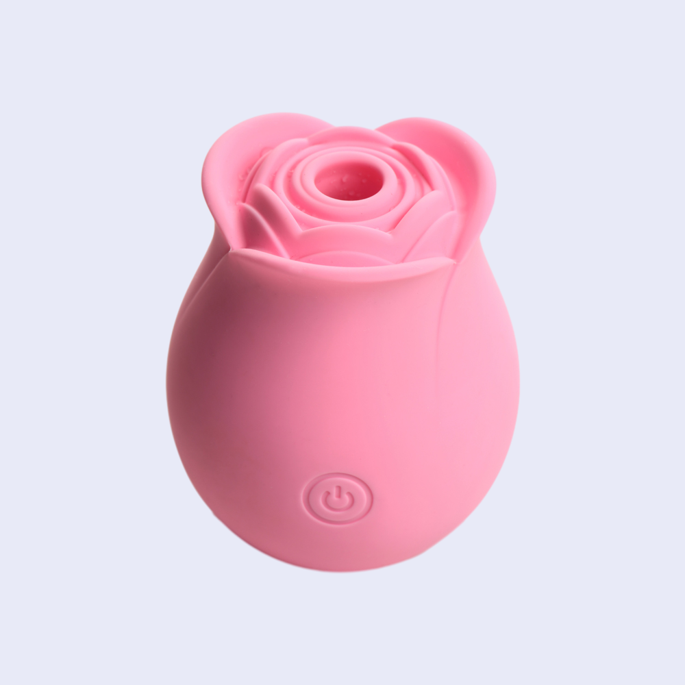 Bloomgasm Perfect Rose Suction Clitoral Stimulator - La Pepa