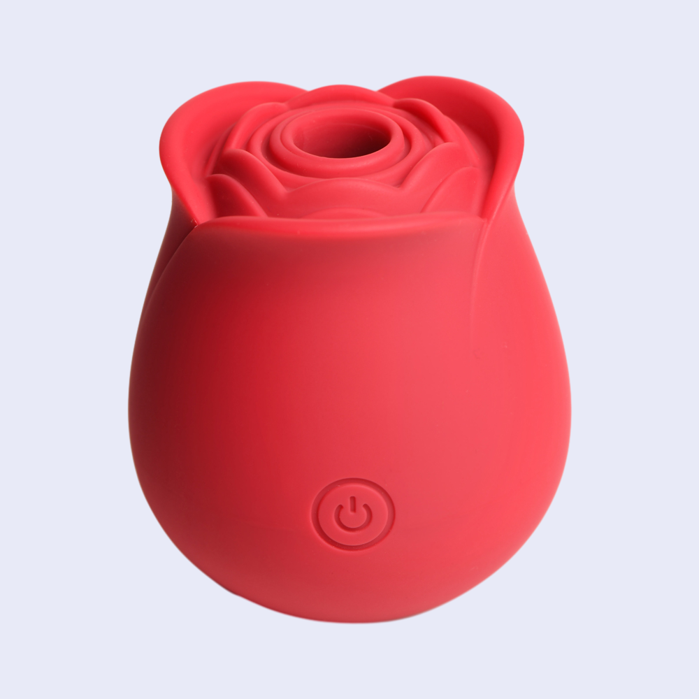 Bloomgasm Perfect Rose Suction Clitoral Stimulator - La Pepa