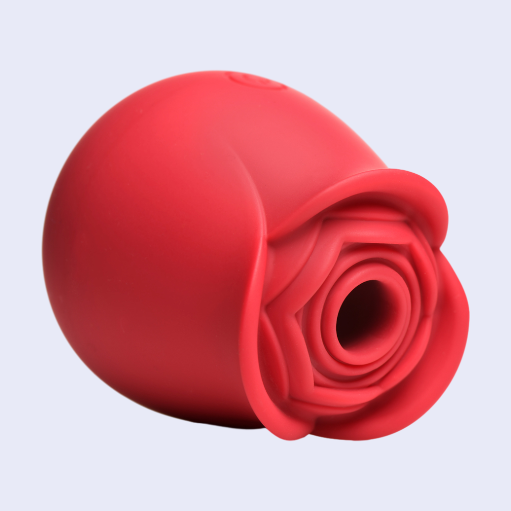 Bloomgasm Perfect Rose Suction Clitoral Stimulator - La Pepa