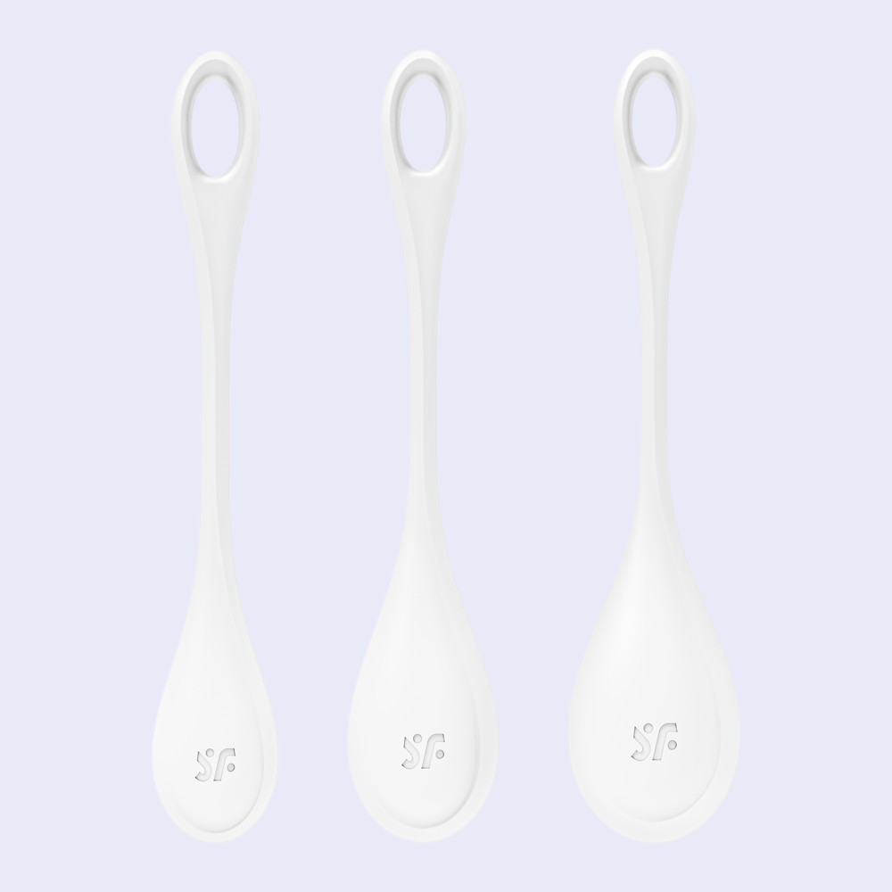 Satisfyer Yoni Power 1 Kegel Balls - La Pepa