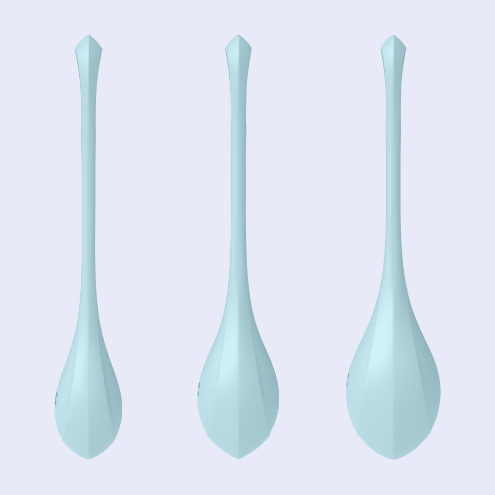 Satisfyer Yoni Power 2 Kegel Balls - La Pepa